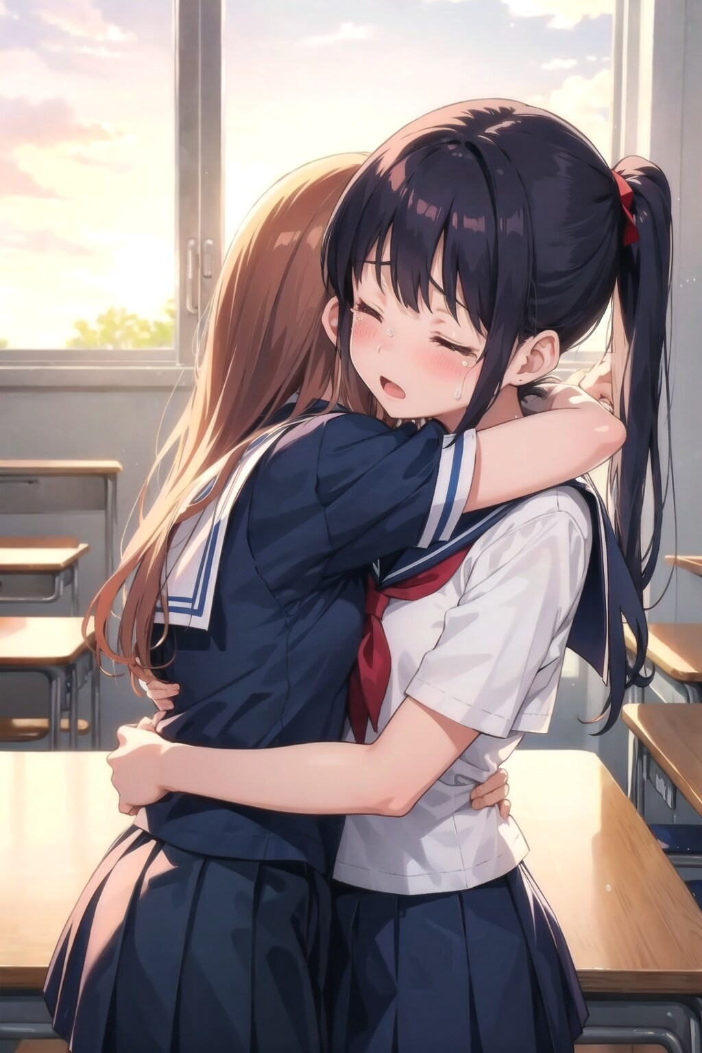 中と高の隔たり