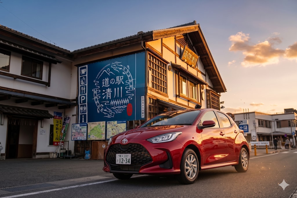日本で一番売れている普通車