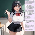 オリキャラ紹介 【先輩】 2枚目