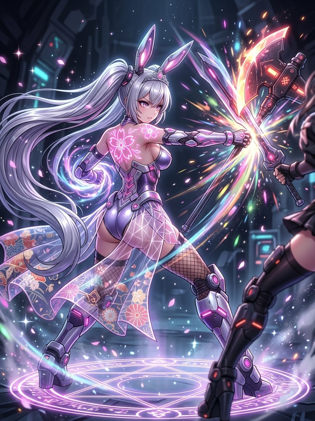 銀ツイぴょん。