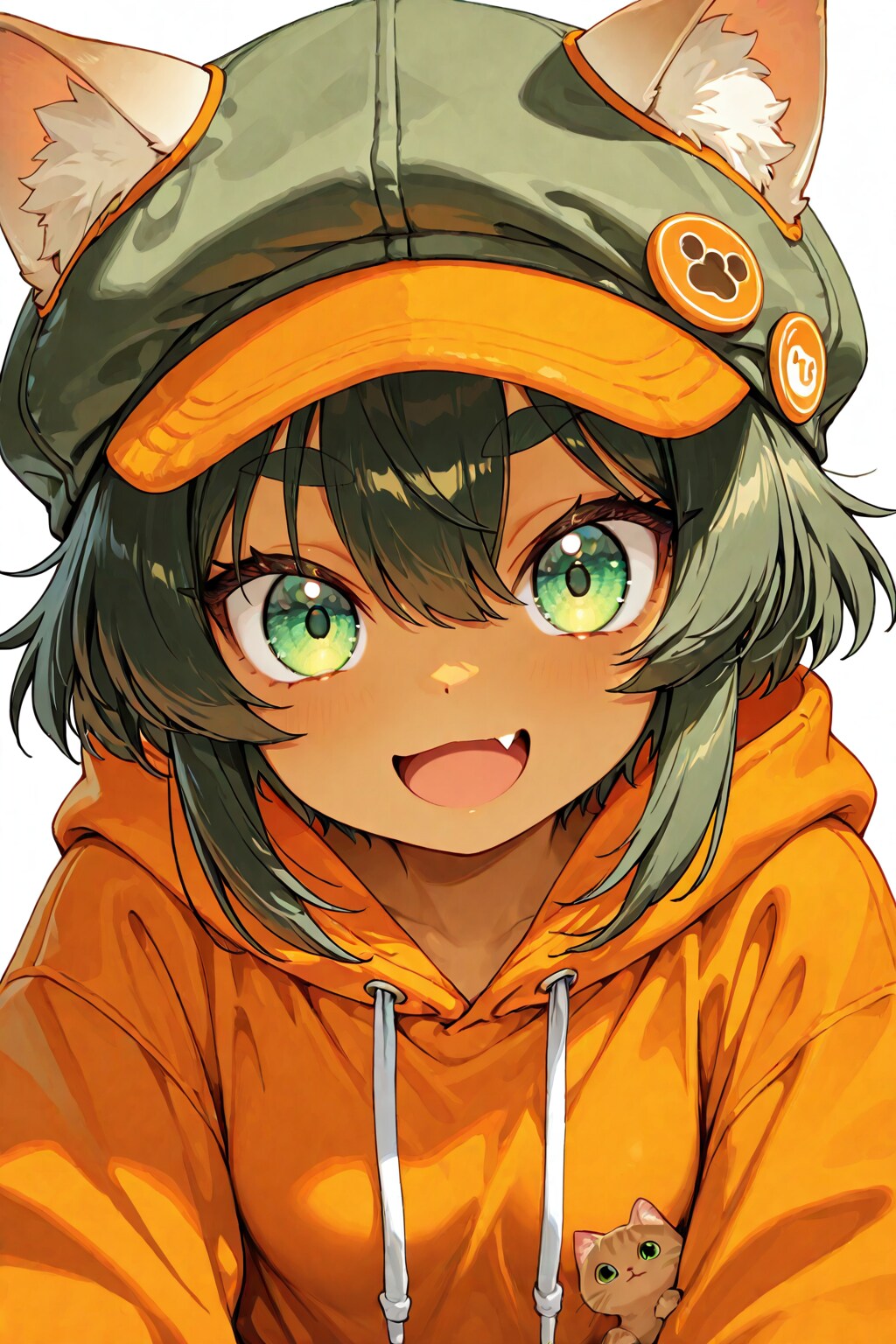 虎耳少女2