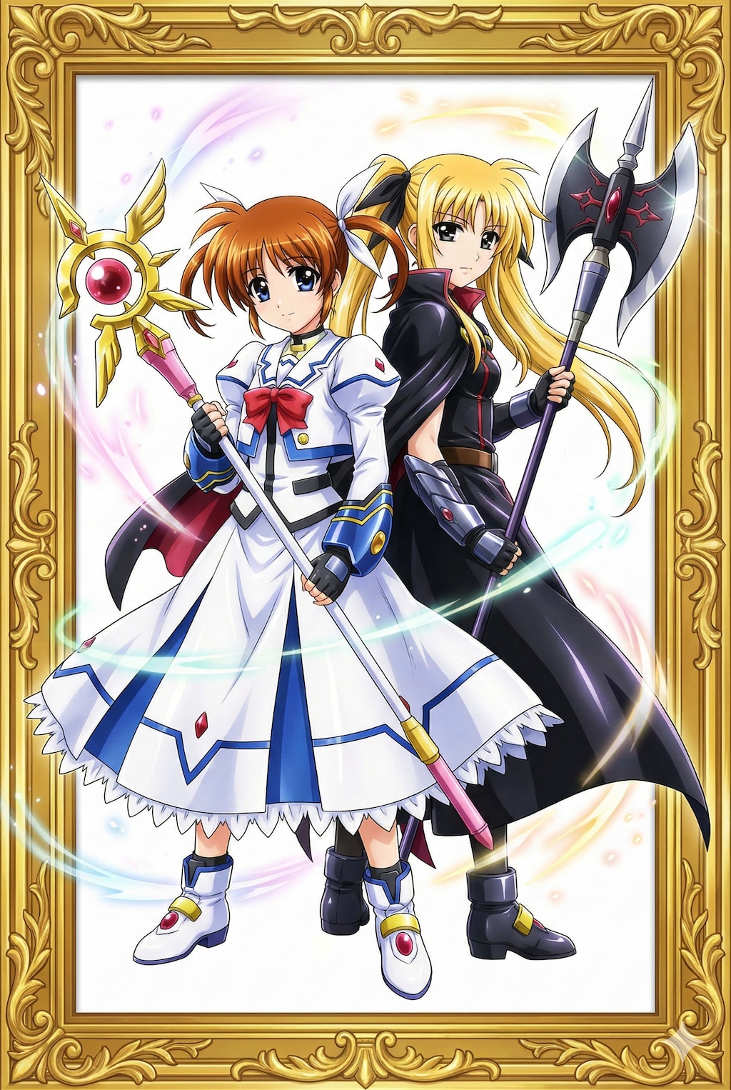 リリカルなのは