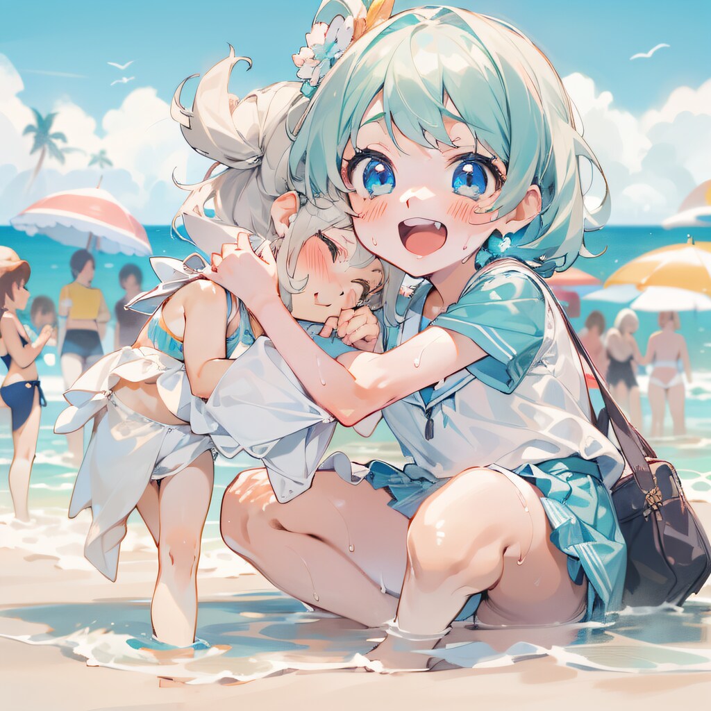 （…海も悪くないよな）
