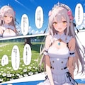 👑姫乃ティアラ誕生秘話🤍 2枚目