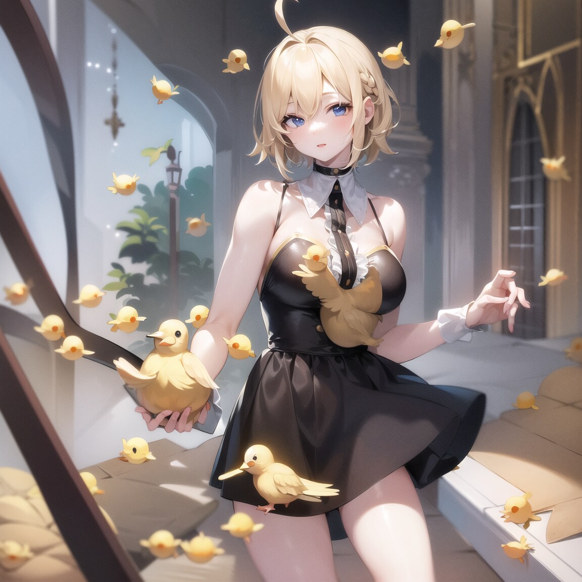🐥ワールド