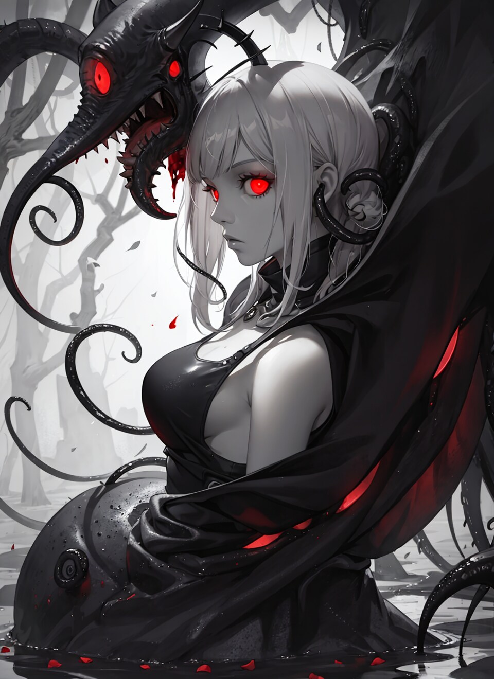 クトゥルフ少女