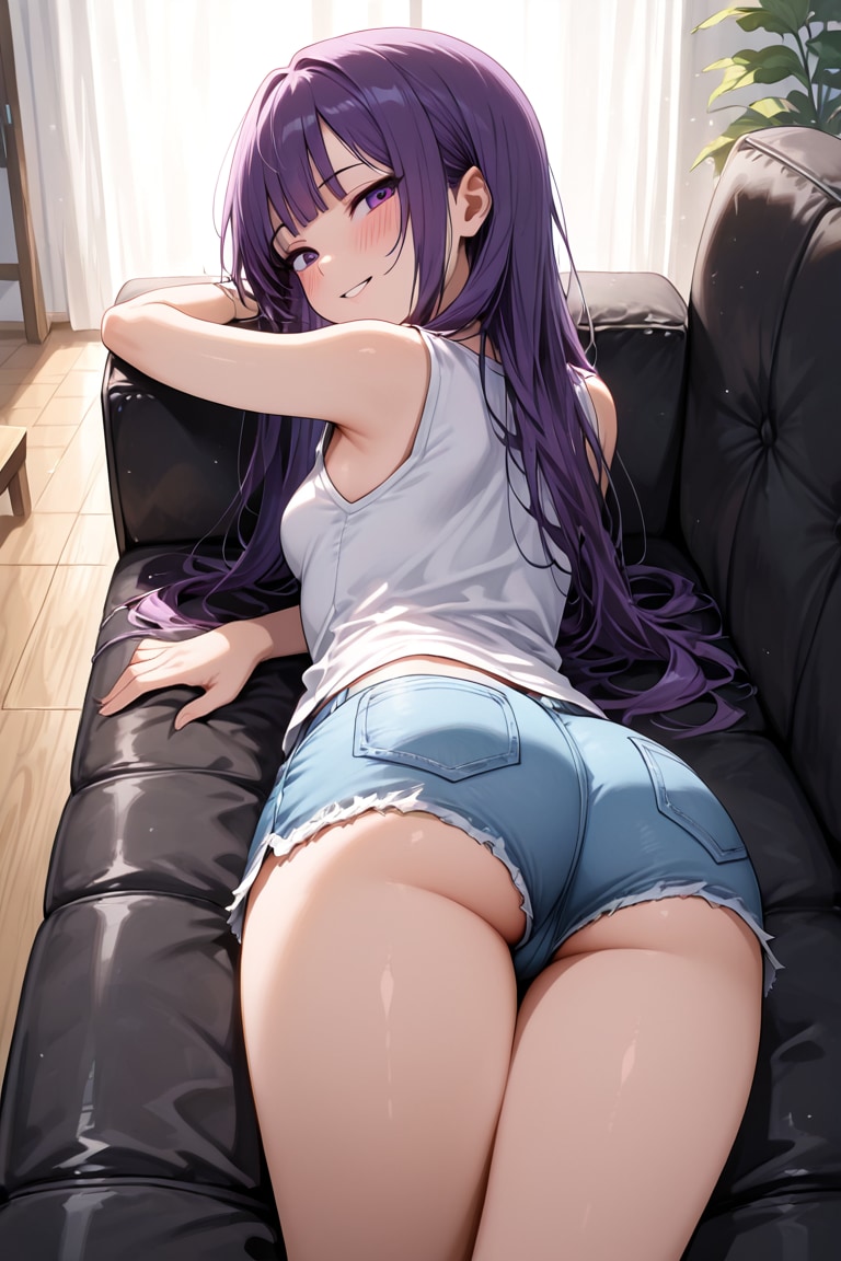 ホットパンツ