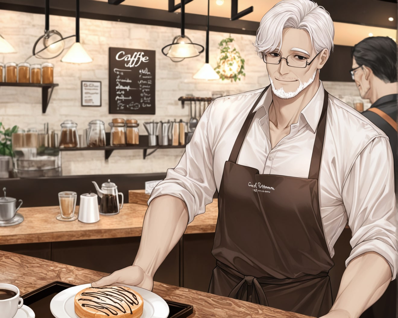 サービスだよ | の人気AIイラスト・グラビア