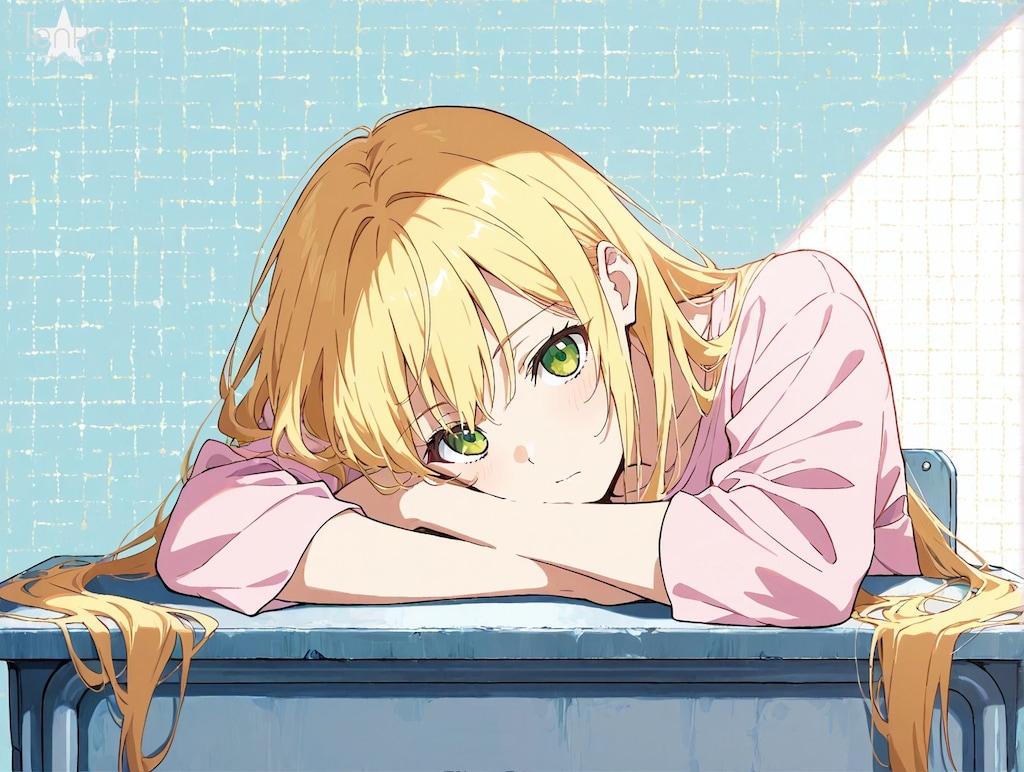 少し、ひと休み