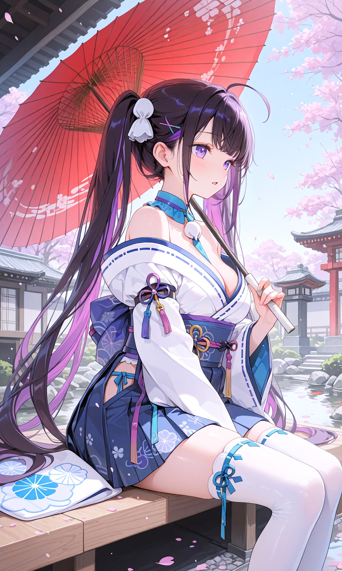 チトセ ー朝顔ノ乙女ー