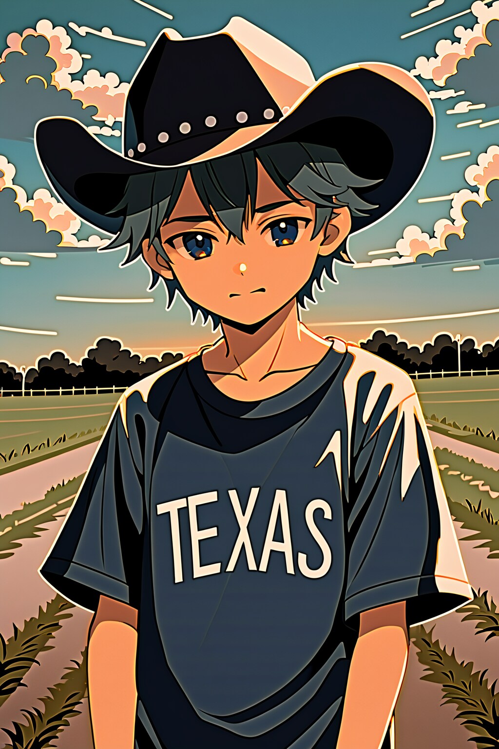 texas boy | の人気AIイラスト・グラビア