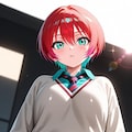 機動戦士ガンダムジークアクス　マチュ 11枚目