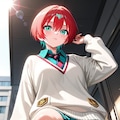 機動戦士ガンダムジークアクス　マチュ 8枚目