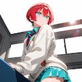 機動戦士ガンダムジークアクス　マチュ 2枚目