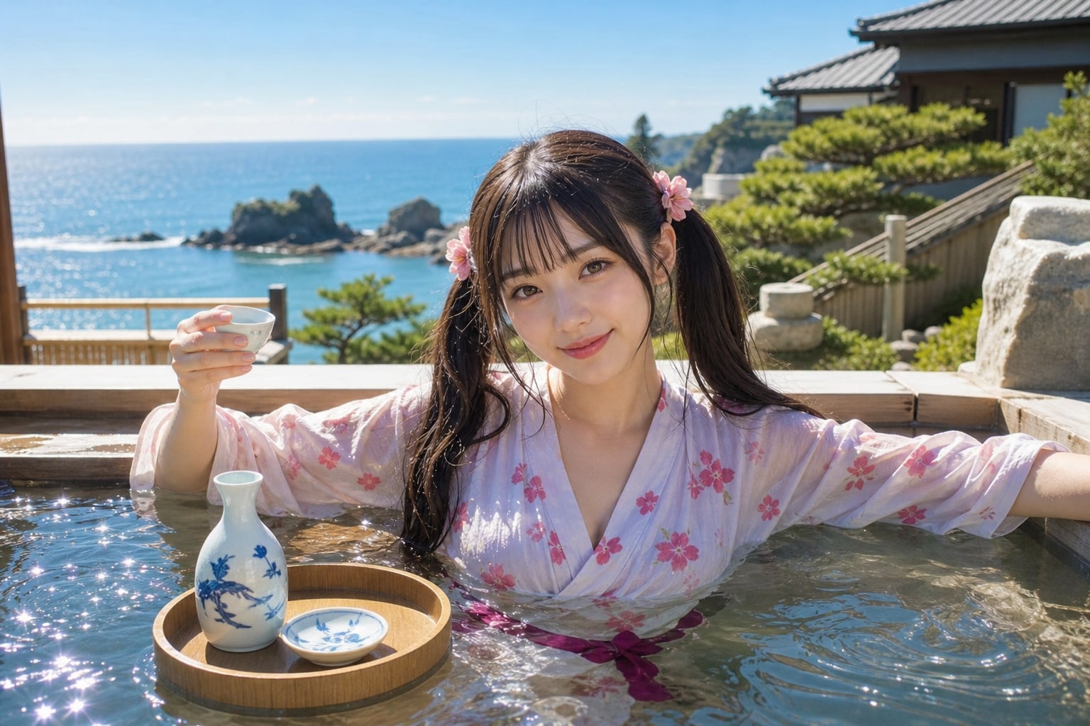 温泉
