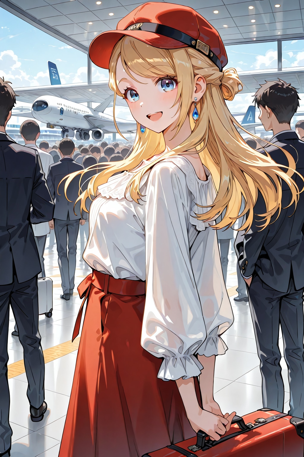 晴れ時々ジェシカちゃん💖８３ | の人気AIイラスト・グラビア