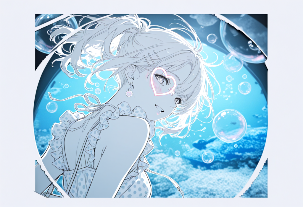 AQUARIUM　DATE