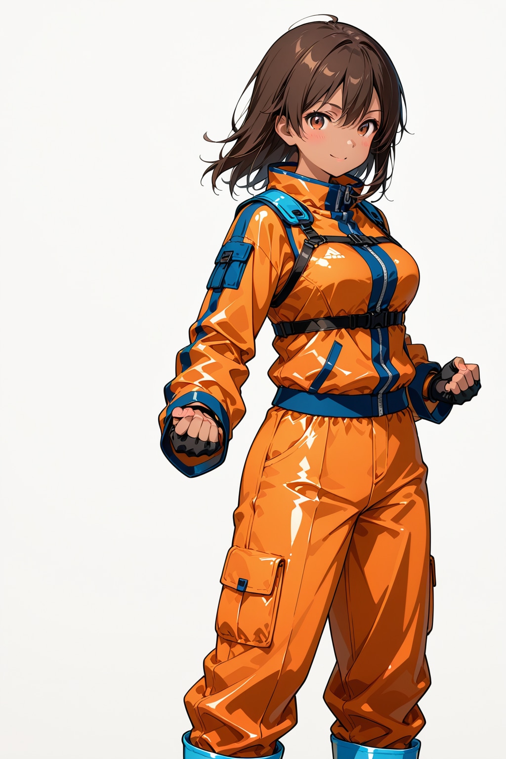 夏希ちゃんが載った釣り雑誌