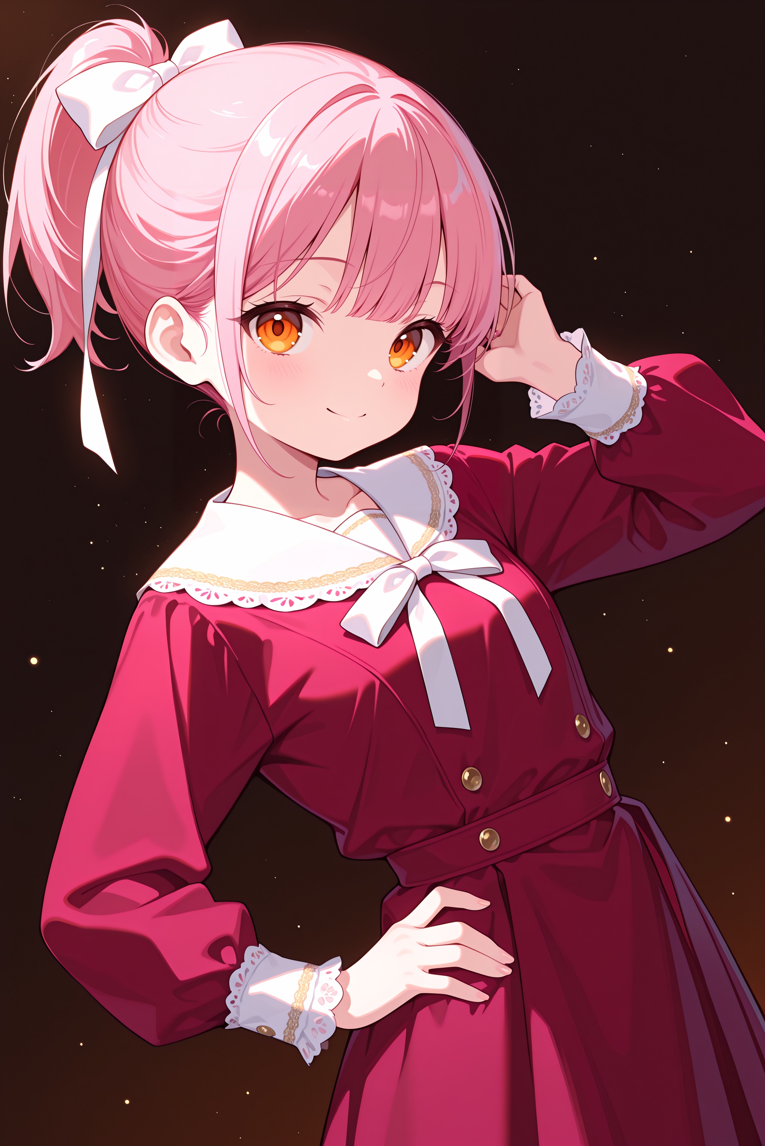 真紅