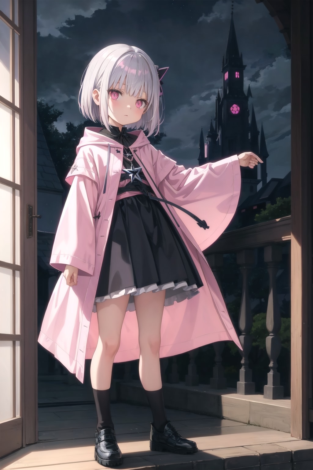 魔法少女見習い