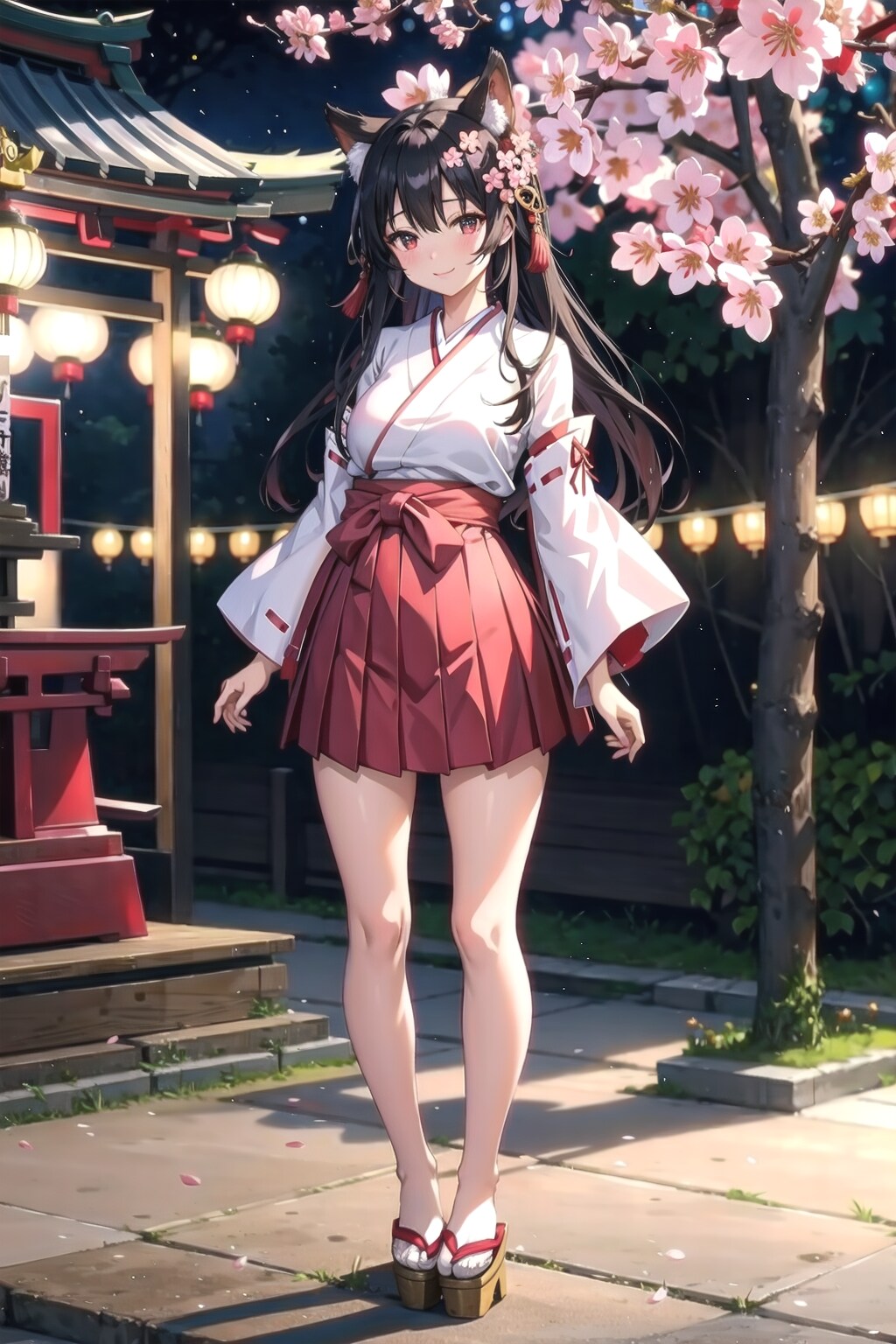 視覚で嗅ぐイラスト企画作品です