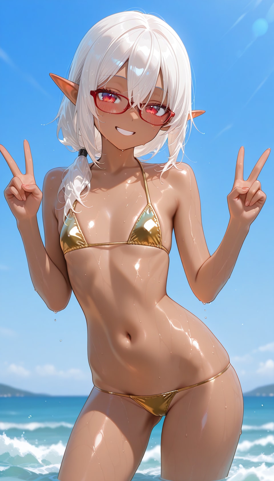 ゴールデンビキニウィーク