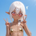 ゴールデンビキニウィーク 2枚目