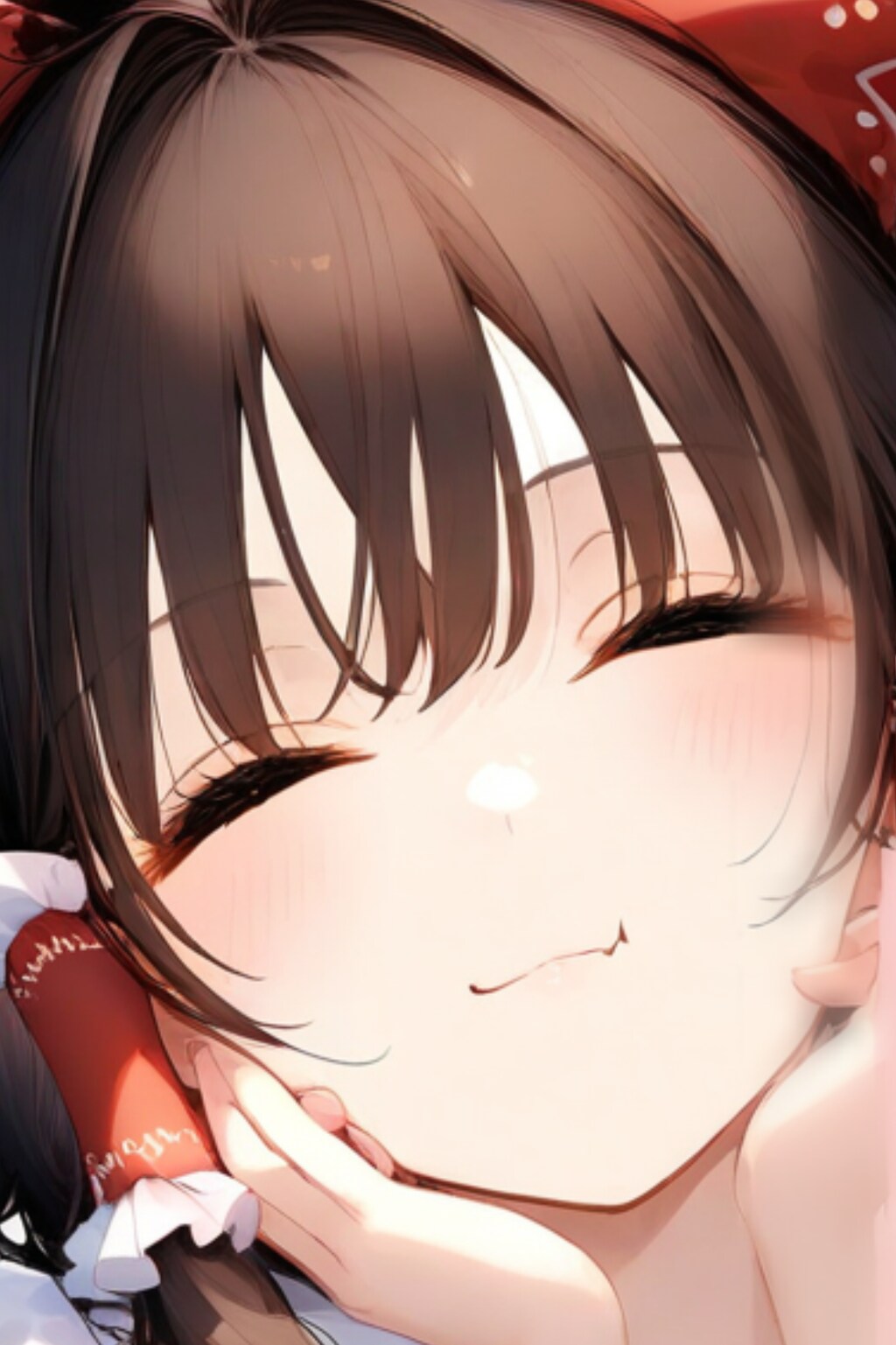 【博麗霊夢】久しぶりのご飯