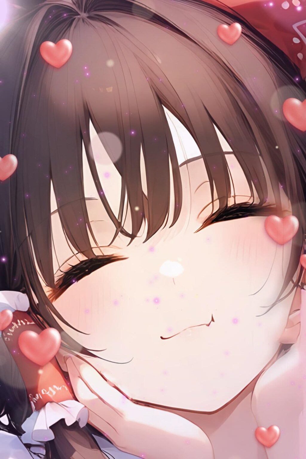 【博麗霊夢】久しぶりのご飯