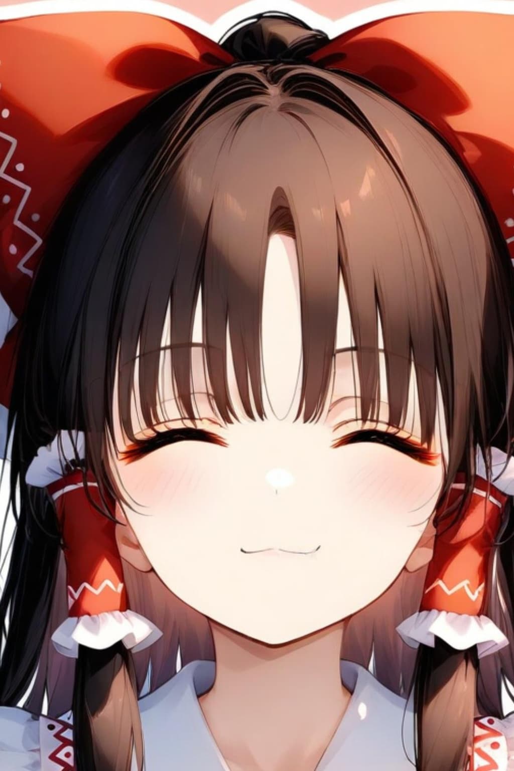 【博麗霊夢】久しぶりのご飯