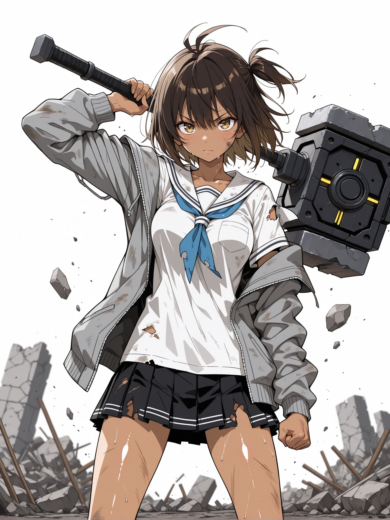 力こそ正義