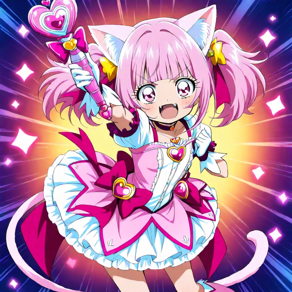 チョーカーと言えば、みゃほう少女ですっ？