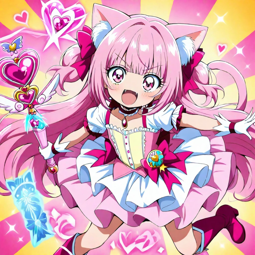 チョーカーと言えば、みゃほう少女ですっ？ | の人気AIイラスト・グラビア