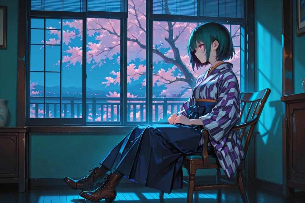 夜と朝のあいだ