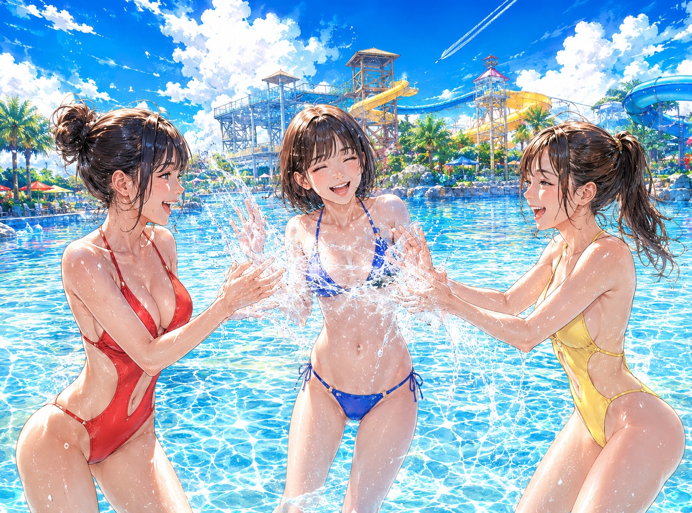 ウォーターパーク