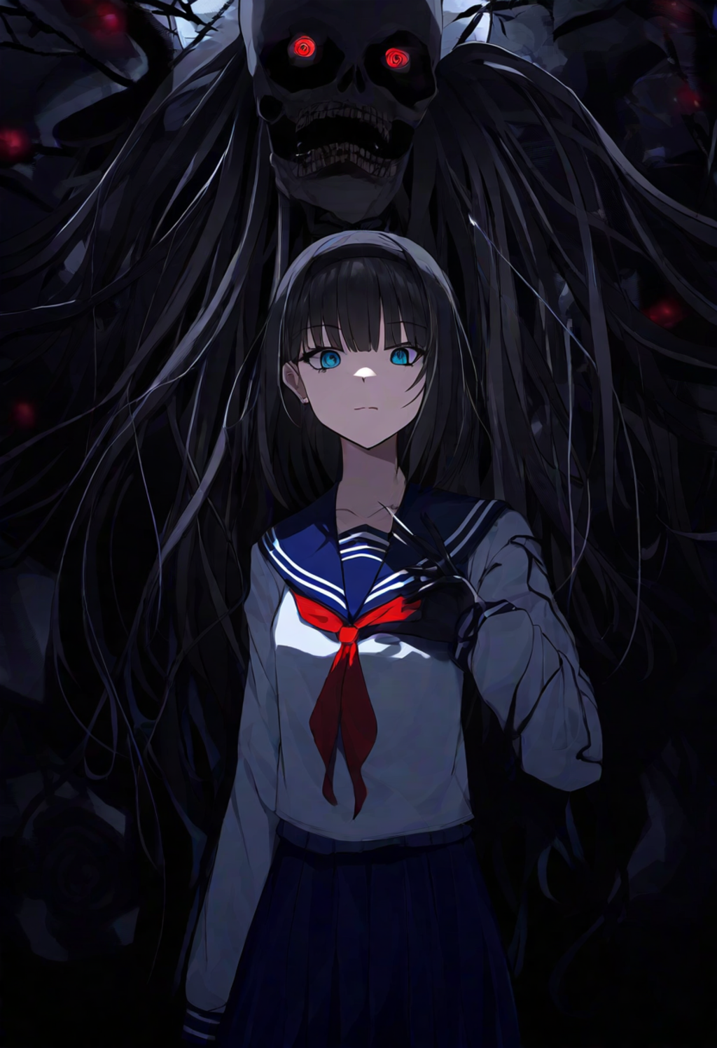 私の守護霊はヤバイ奴