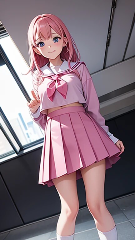 セーラー服と、どどん波の使い手