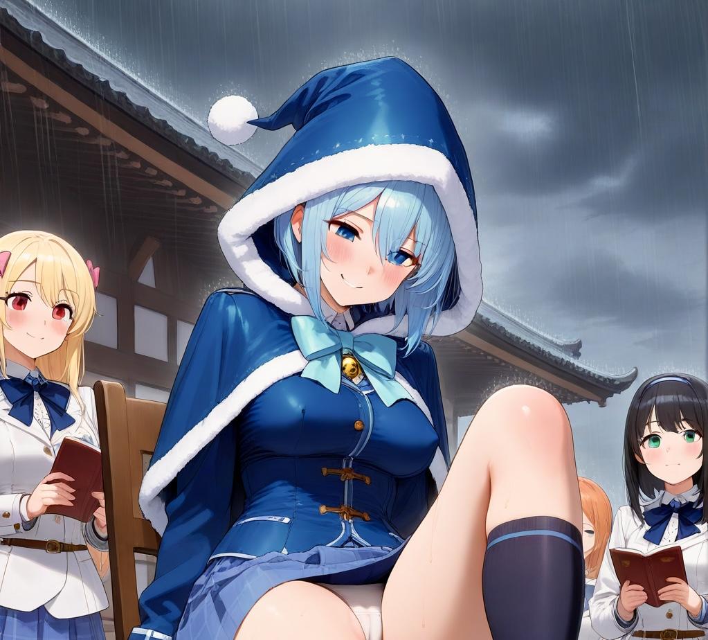 もっと踏んであげる