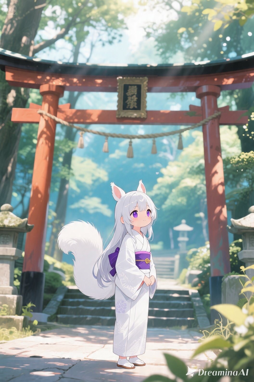 虎鼠神社の御神体727 | の人気AIイラスト・グラビア