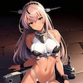 自分設定艦これ艦娘イラストその2 8枚目
