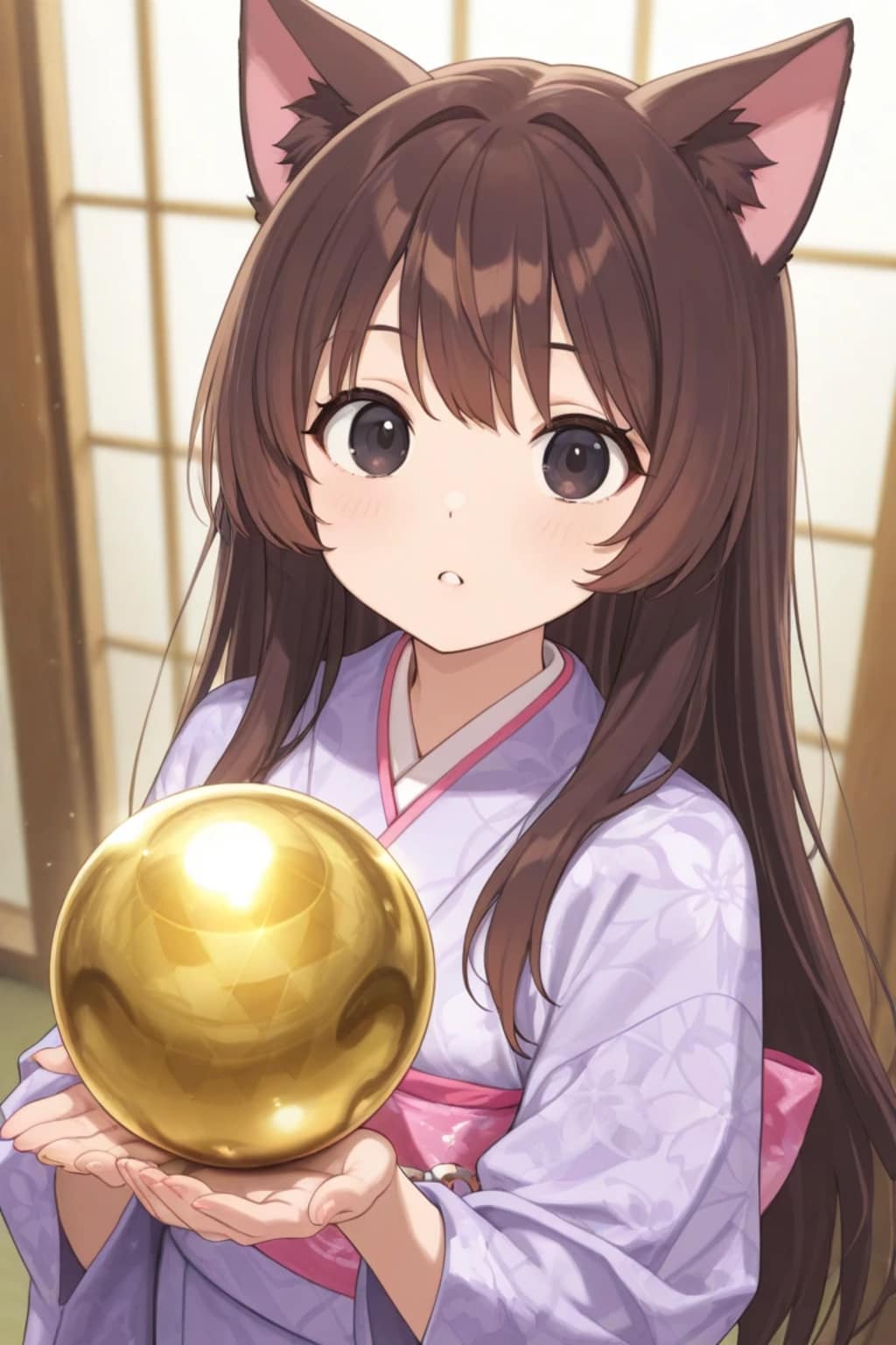 毎日ゴールデンボール