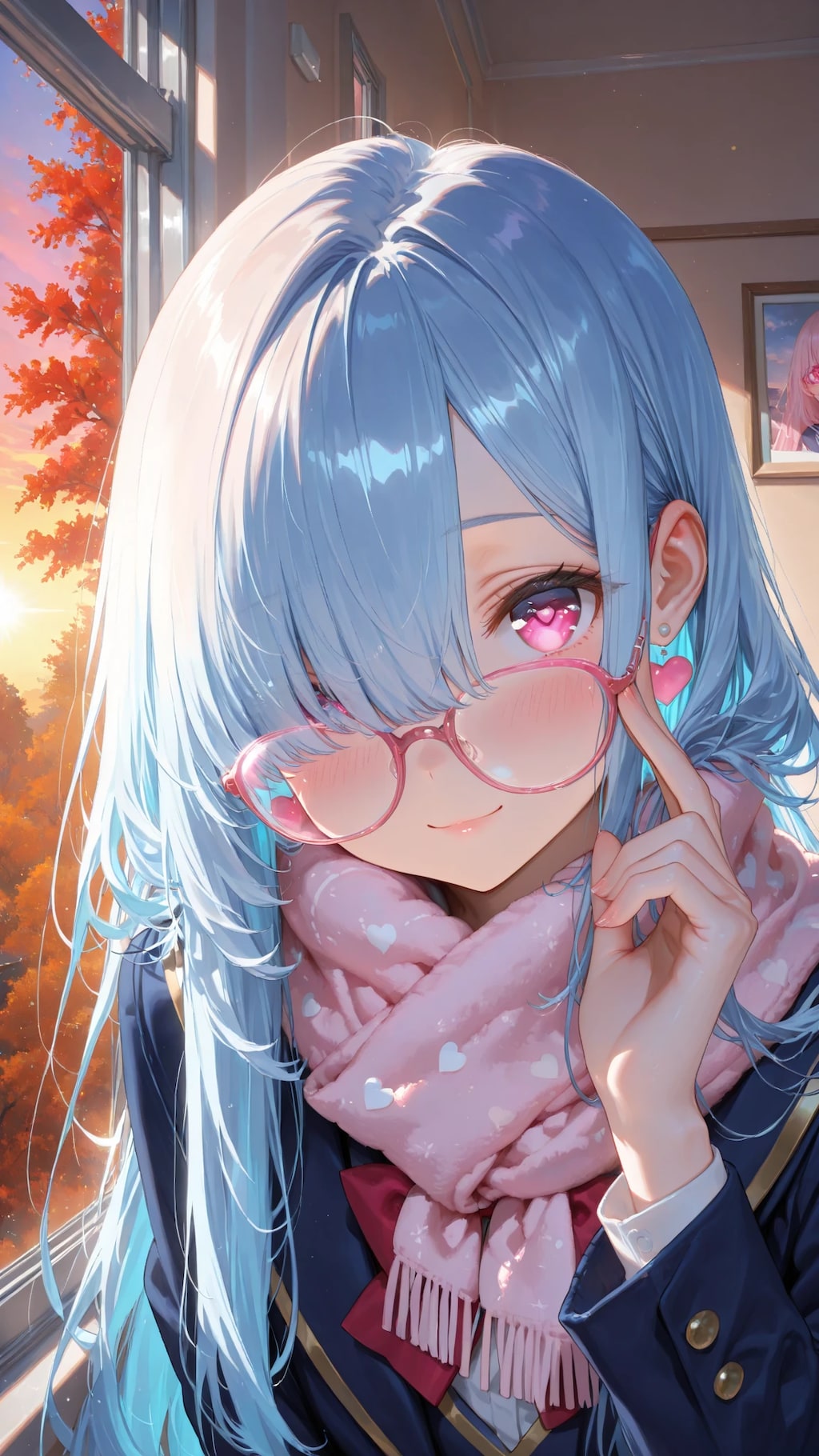 メガネの日なのですね