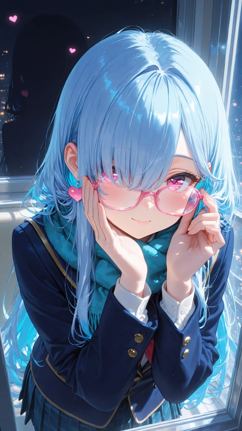 メガネの日なのですね