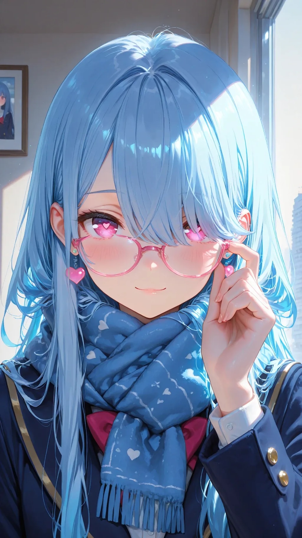 メガネの日なのですね