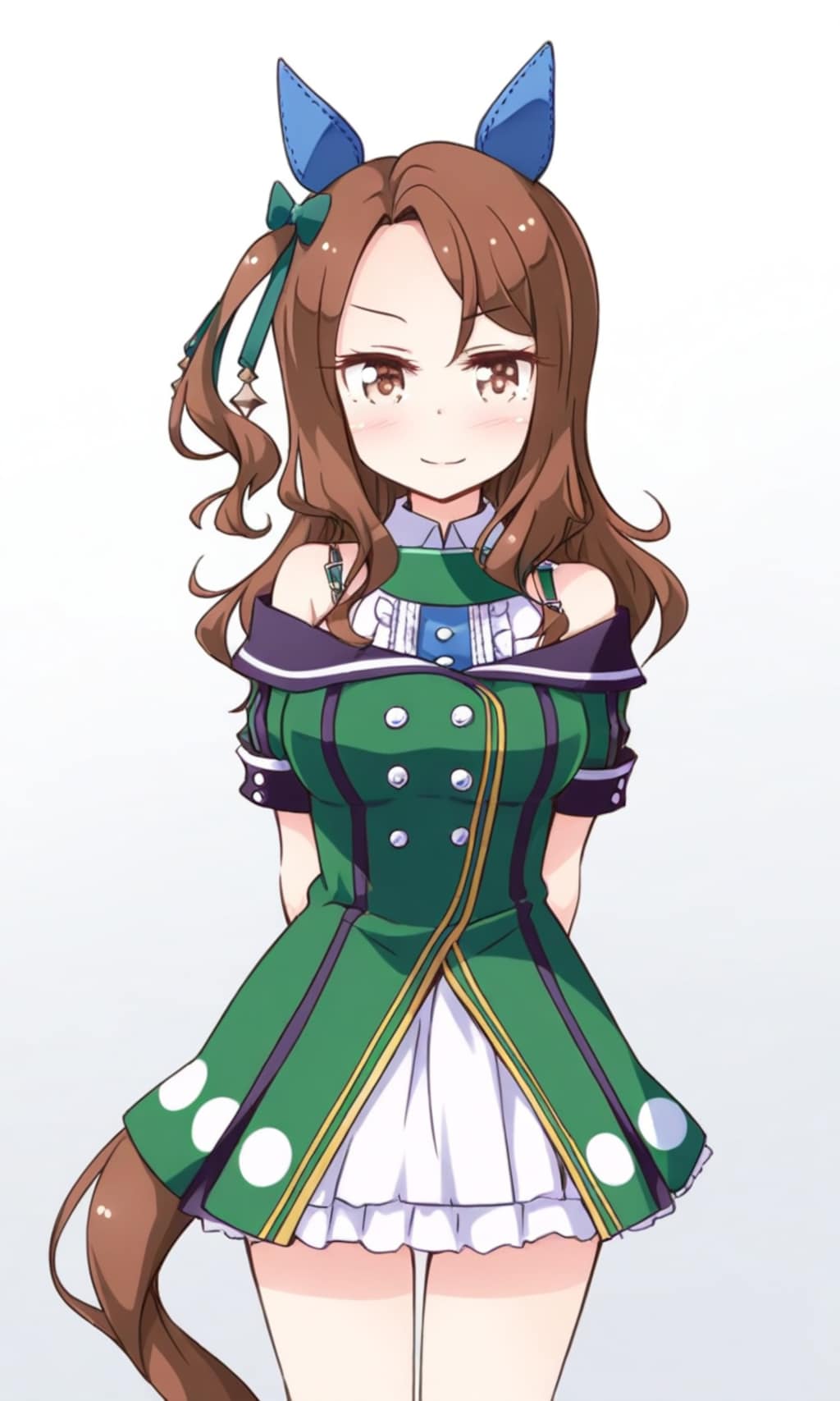 キングヘイロー 勝負服