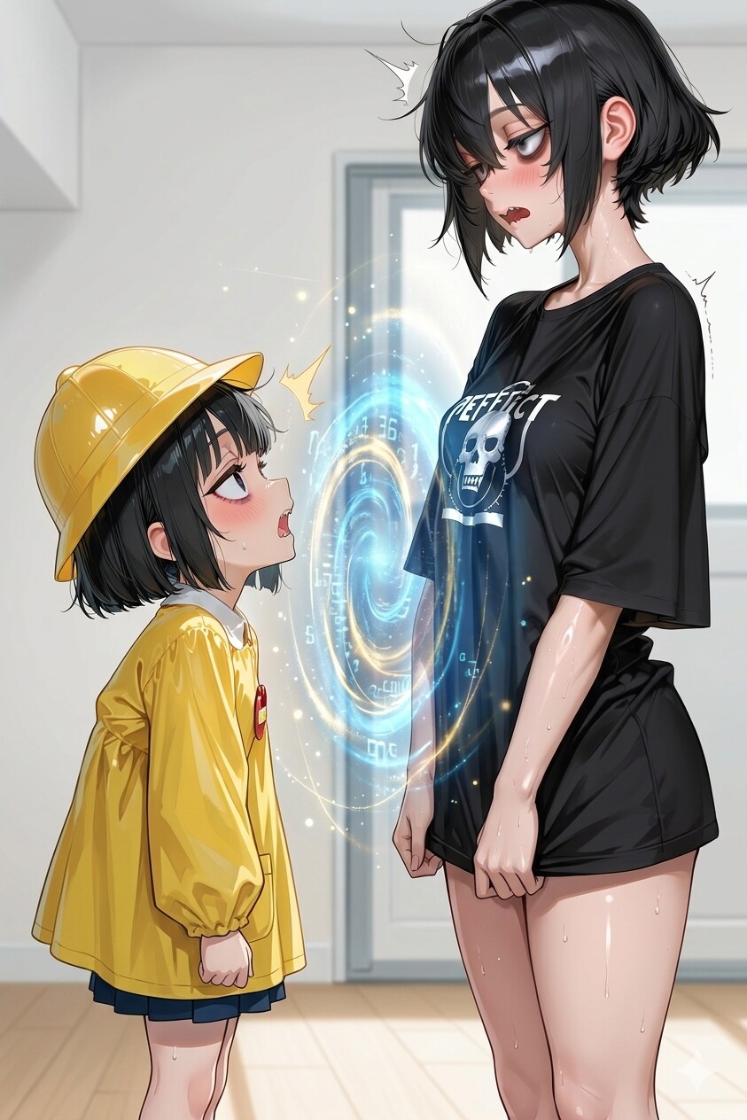 【他己紹介】城ヶ崎アオイさん