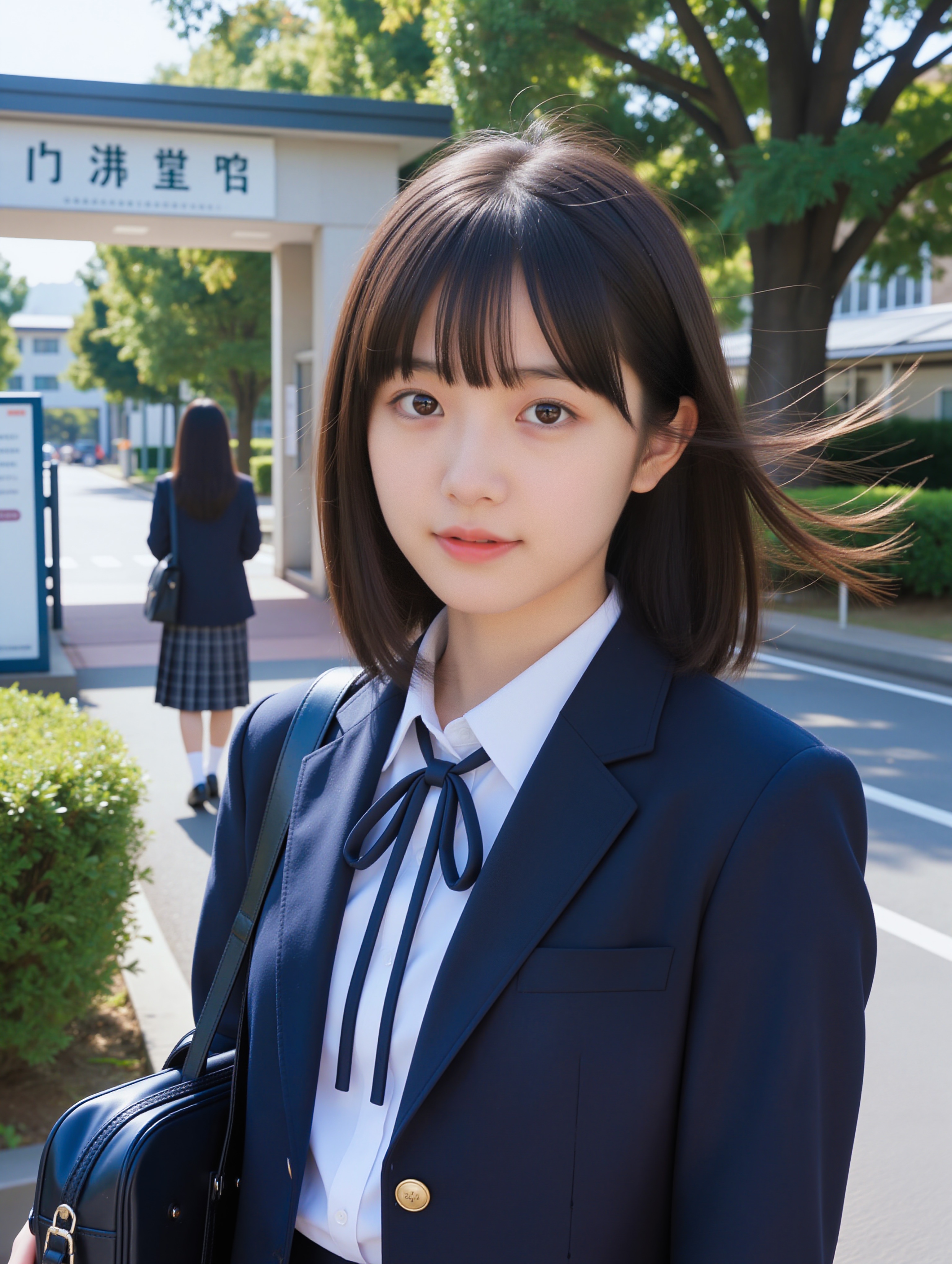 初めてのJK(おまけRQ)