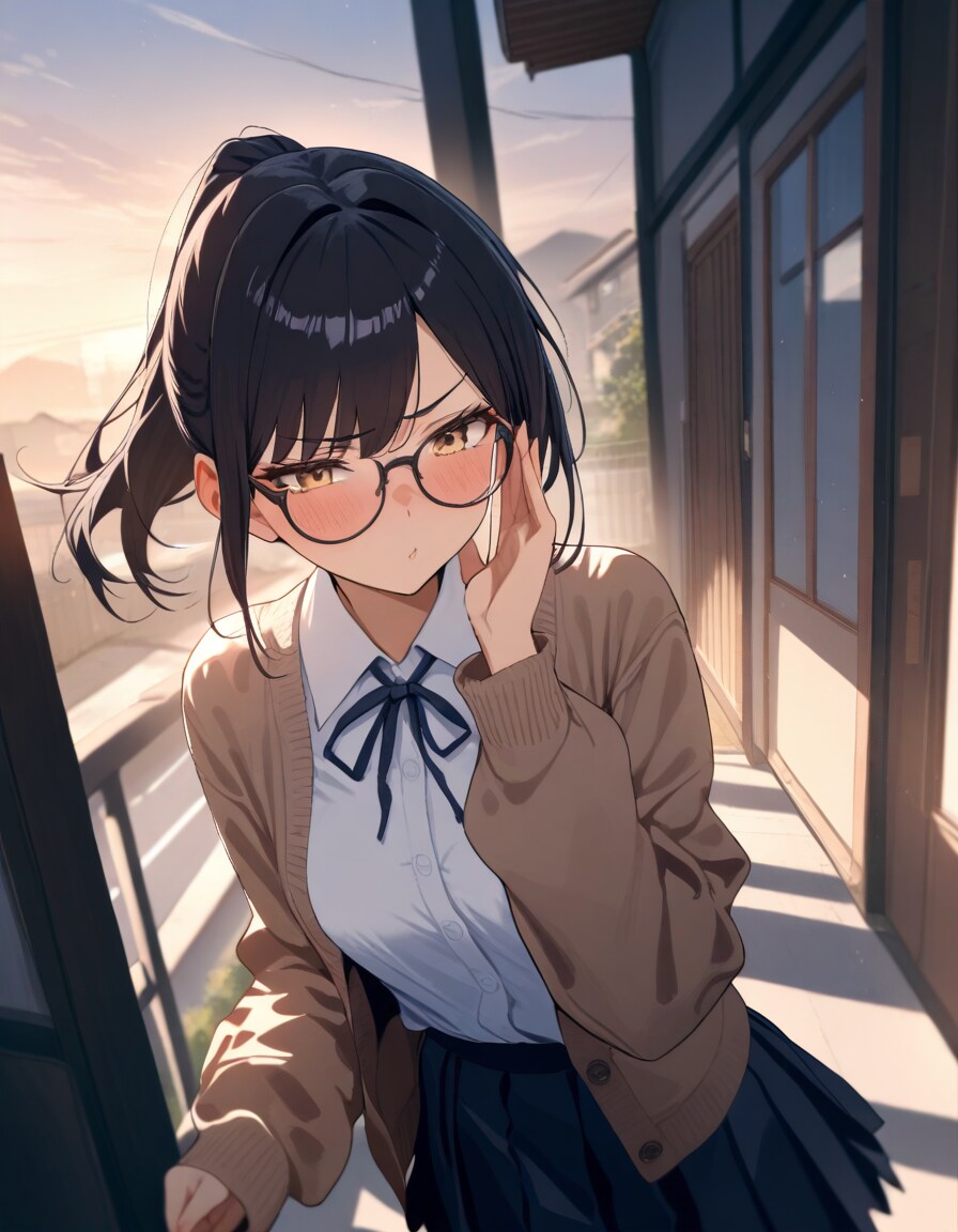 KAMIKAZE・瀬藤加奈 | の人気AIイラスト・グラビア