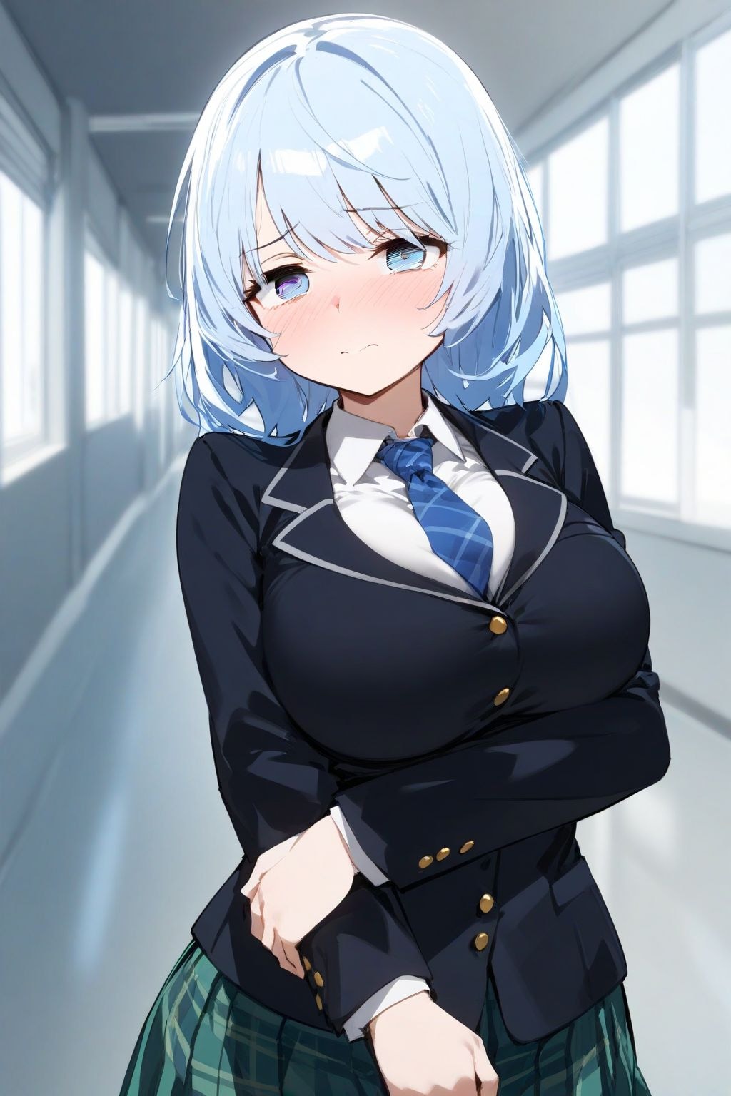 「あの……さ。今日放課後、暇？」