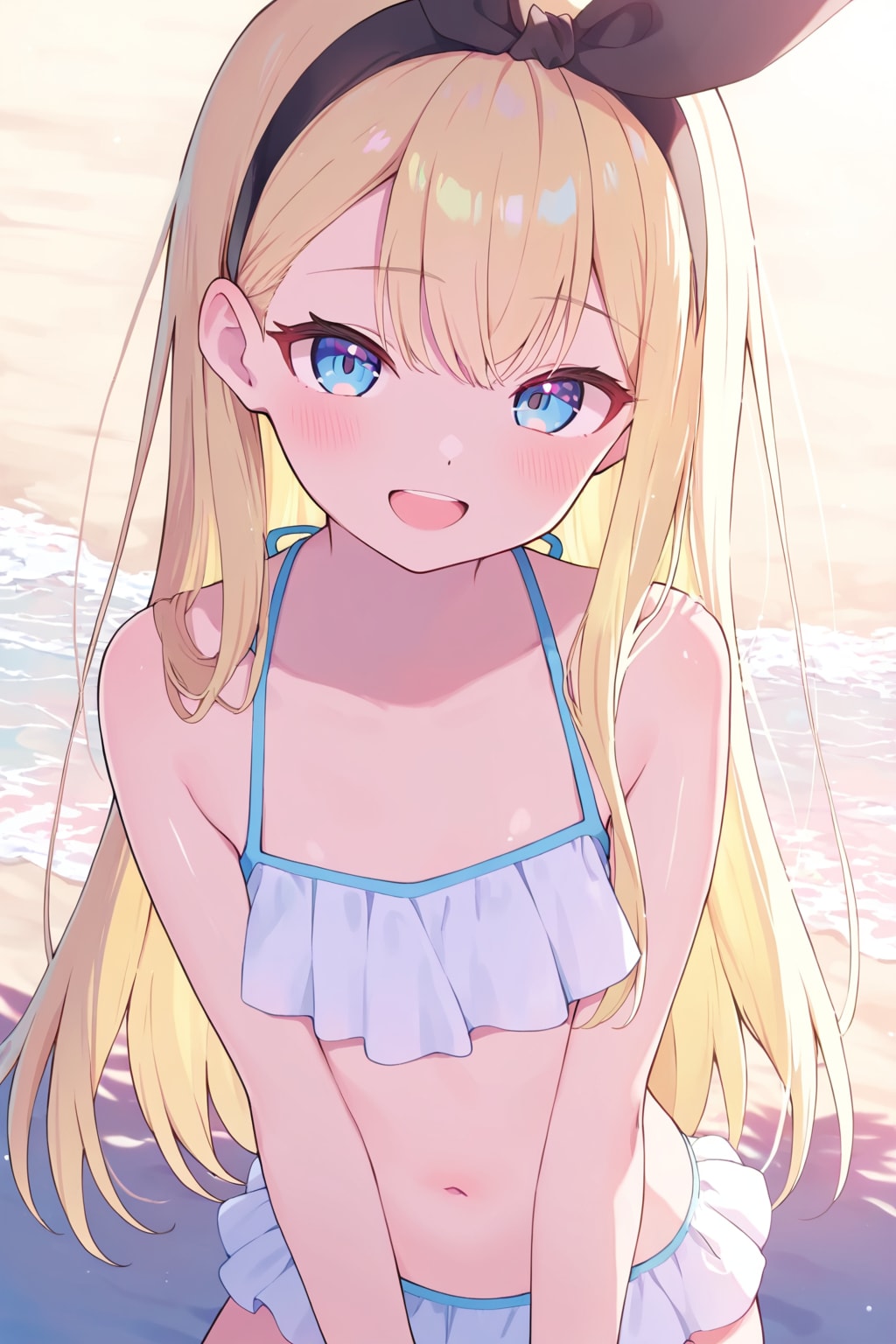 アリスちゃん